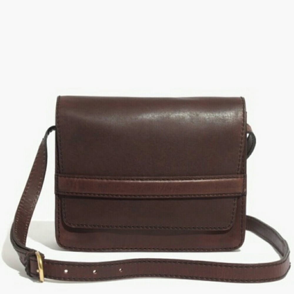 Madewell Albury Crossbody Bag
